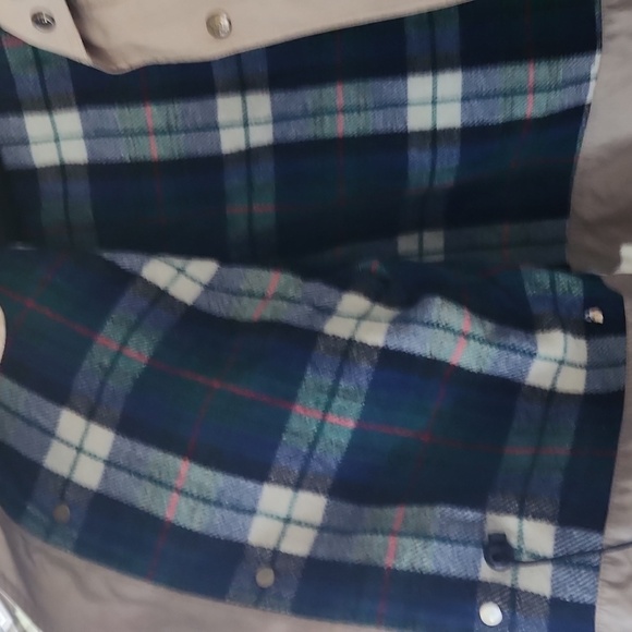 Eddie Bauer Men's Outdoor Coat w/flannel Lining 🔮 - Picture 9 of 13